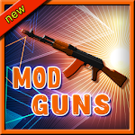 Cover Image of Download Mods for minecraft pe guns 2.3.3 APK