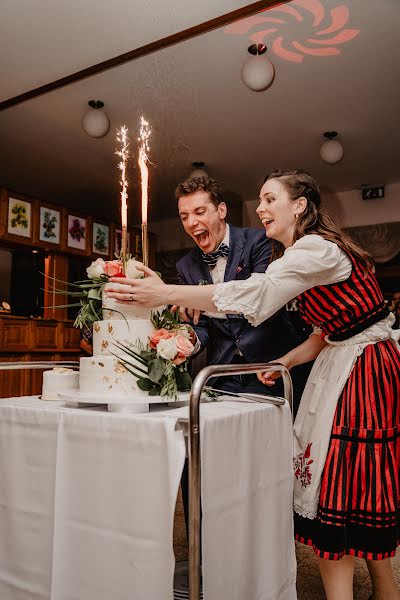 Photographe de mariage Blanka Katkó (katkoblanka). Photo du 17 janvier