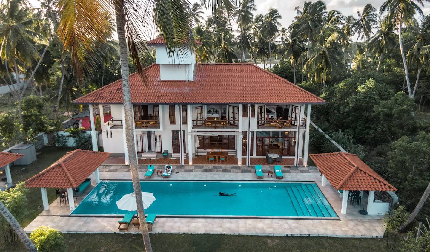 Appartement Tangalle