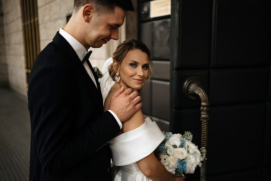 Fotógrafo de casamento Oleg Zaycev (olegzaicev). Foto de 26 de abril 2022