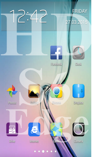 免費下載個人化APP|S6 Edge Launcher Theme app開箱文|APP開箱王