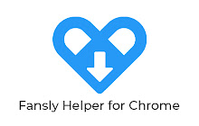 OneClick Fansly Helper for Chrome small promo image