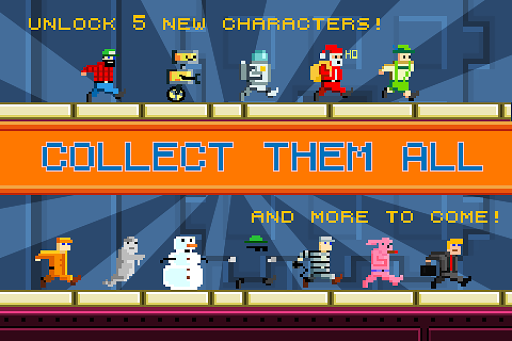 Super Bit Dash (Mod Money/Unlock)