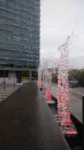 Älvsjömässan Fountain 