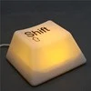 Lampe de table créative à bouton LED, une solution d'éclairage moderne pour votre chambre ou bureau, pour une ambiance chaleureuse et originale.
