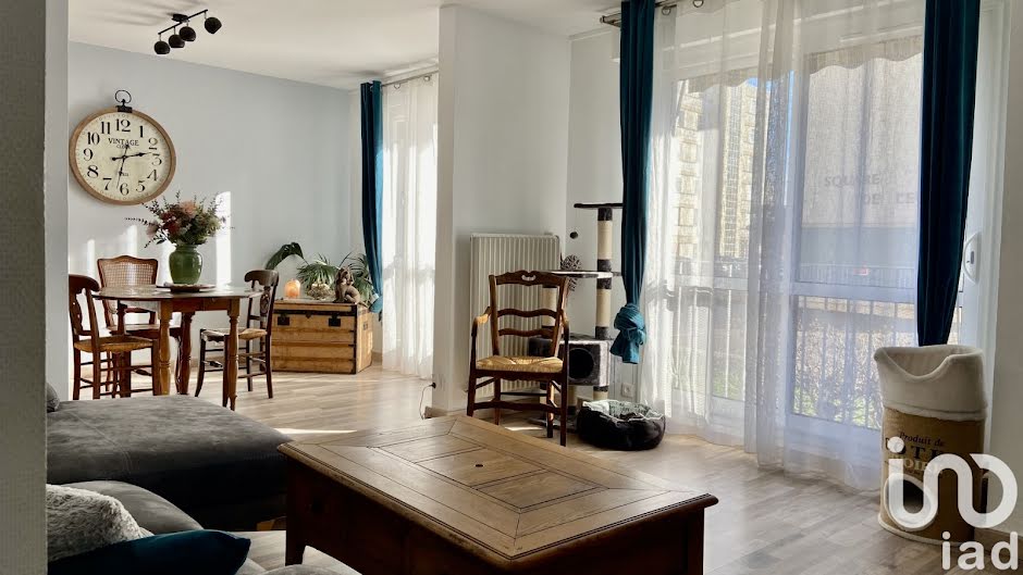 Vente appartement 3 pièces 90 m² à Orleans (45000), 208 000 €