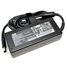 Bộ cấp nguồn/ Adaptor HP 18.5V 6.5A (Đầu kim)