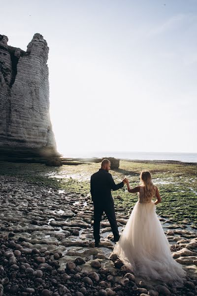 Fotógrafo de casamento Vasil Pilipchuk (vasylpylypchuk). Foto de 8 de dezembro 2020