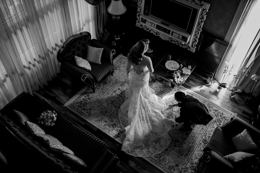Huwelijksfotograaf Nicolae Boca (nicolaeboca). Foto van 12 oktober 2023