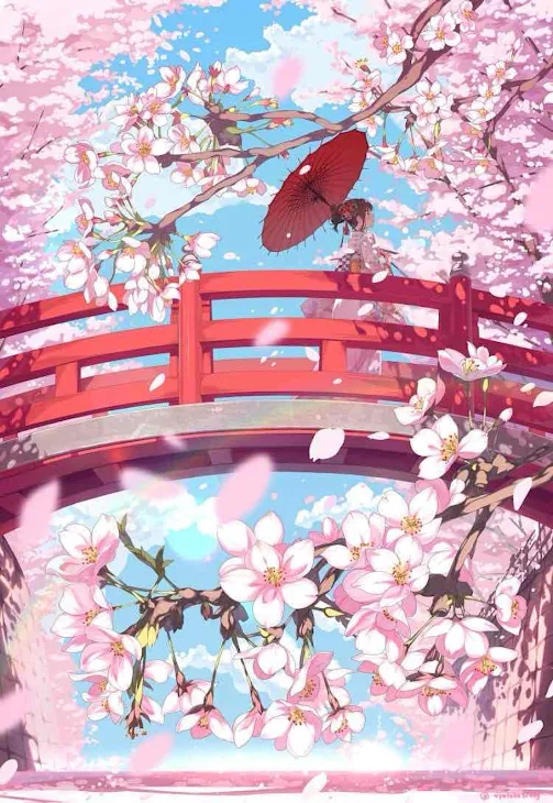 「桜柱は手のつけようがない」のメインビジュアル