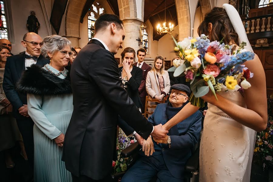 Fotografo di matrimoni Fille Roelants (filleroelants). Foto del 9 giugno 2020