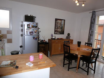 appartement à Bourg-de-Péage (26)