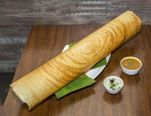 Butter Paper Dosa