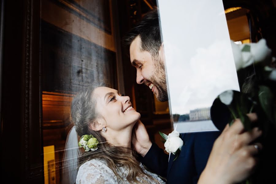 Photographe de mariage Elena Mikhaylova (elenamikhaylova). Photo du 10 octobre 2018