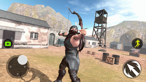 Screenshot Archer Shooter Archery Games