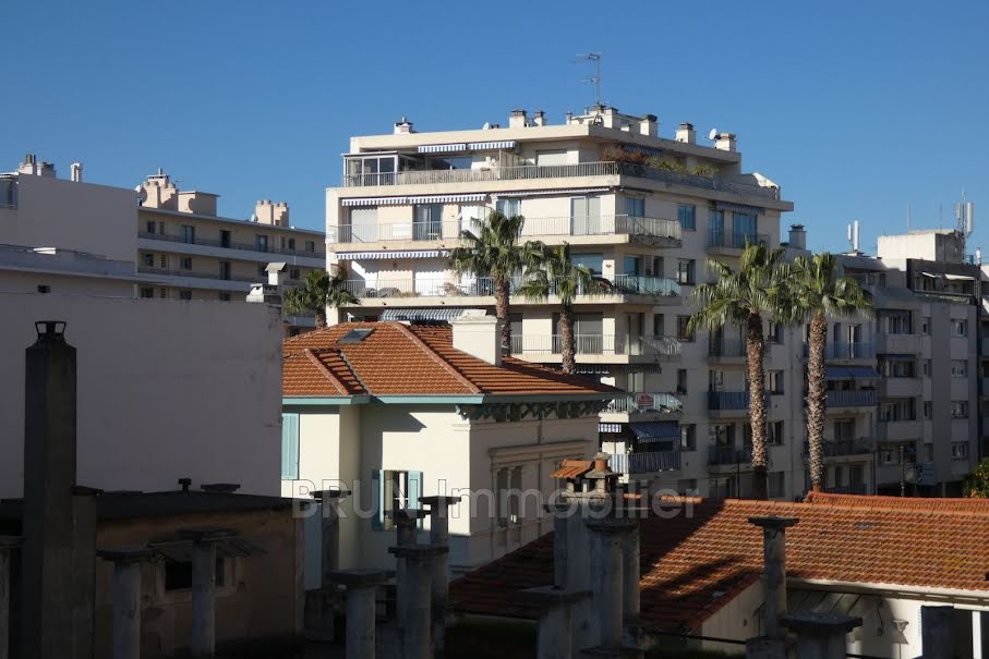 Vente appartement 4 pièces 92.74 m² à Antibes (06600), 460 000 €