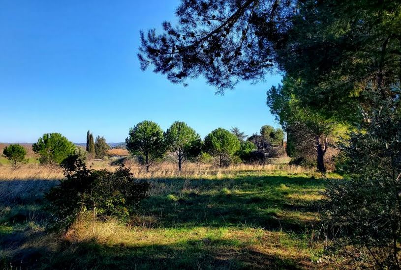  Vente Terrain à bâtir - 400m² à Alignan-du-Vent (34290) 