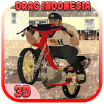 Cover Image of Download Indonesian Drag Racing Bike Street Race - 2018 1.0 APK