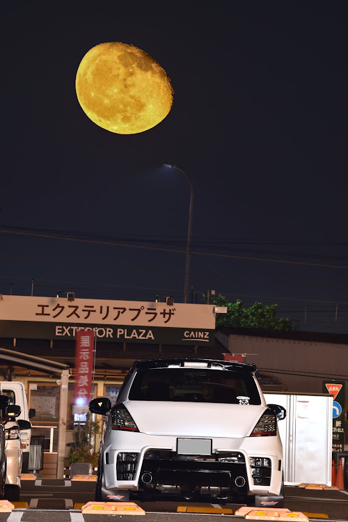 スイフトスポーツの伊勢志摩スカイライン・伊勢志摩オフ会・前夜祭・CTのみなさんに感謝・世界平和を願いますに関するカスタム事例の投稿画像16枚目