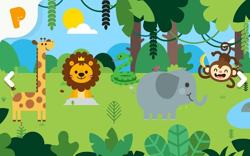  Versi Animali Per Bambini- miniatura screenshot  