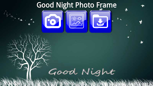 Good Night Photo Frames