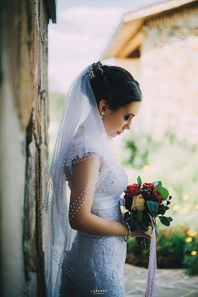 Fotografo di matrimoni Andrey Lazar (andrewlazar). Foto del 24 agosto 2015