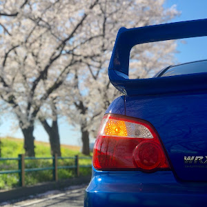 インプレッサ WRX STI GDB