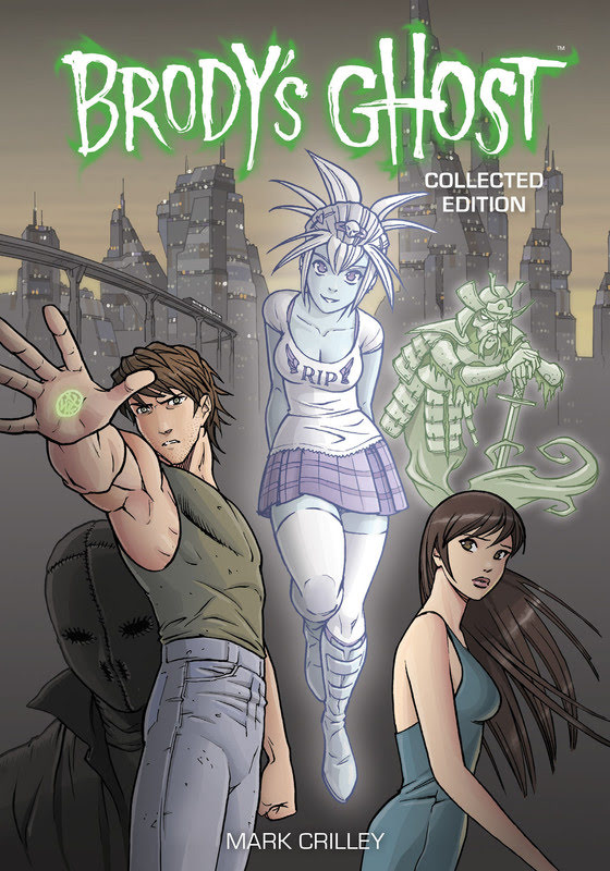 Brody’s Ghost Collected Edition (2016)