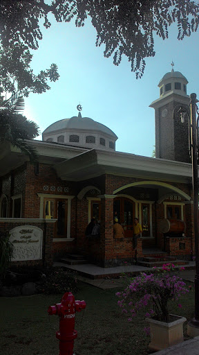 Masjid Shirotul Jannah