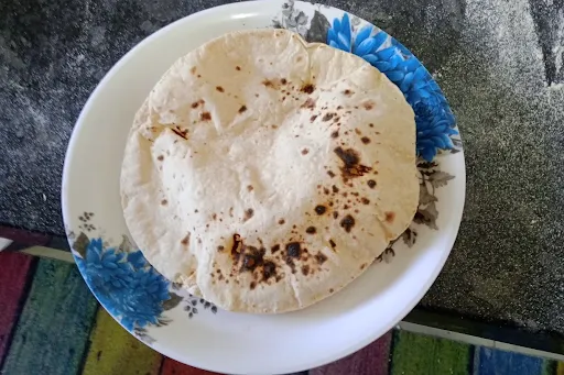 Ghee Phulka Roti