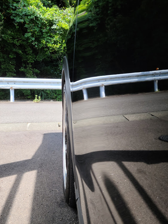 CX-5のピックアッ...🤭🤫🤫🤫・CX-5・DIY・ツライチに関するカスタム事例の投稿画像1枚目