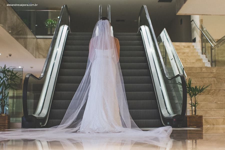 Fotógrafo de bodas Alexandre Caipora (caipora). Foto del 28 de marzo 2017