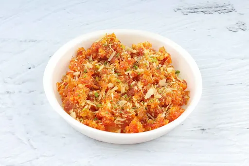 Carrot Halwa