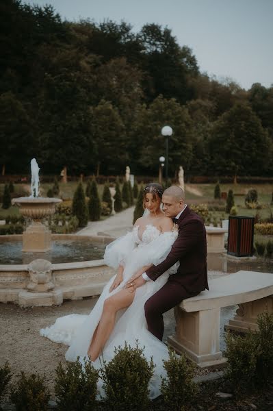 Photographe de mariage Nikita Bezecná (nikitabezecna). Photo du 20 octobre 2023