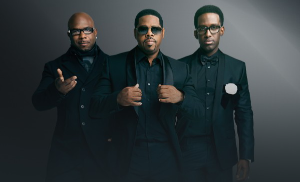 Boyz II Men's additional show will be on November 1 at SunBet Arena, Time Square, Pretoria.