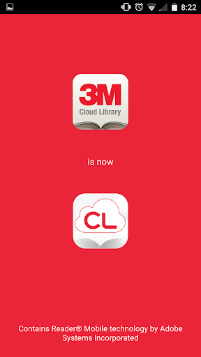 cloudLibrary