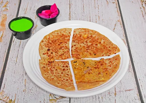 Tawa Mooli Paratha