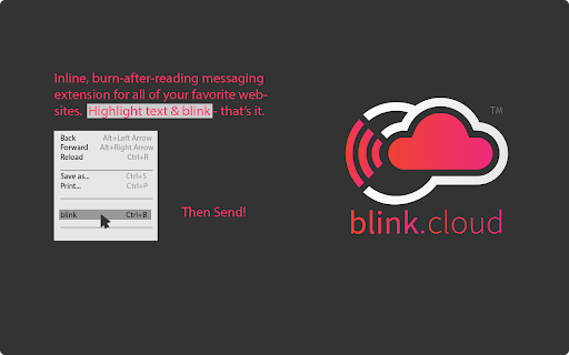 blink.cloud for Chrome