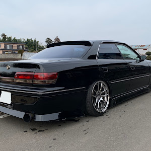 マークII JZX100