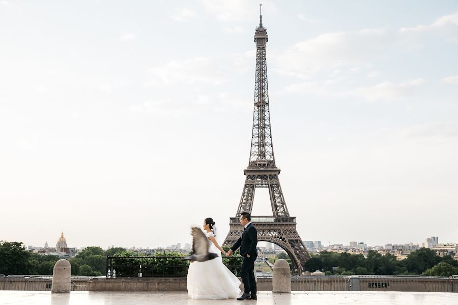 Fotógrafo de casamento Dina Deykun (divarth). Foto de 14 de agosto 2019