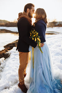 Fotografo di matrimoni Yuliya Istomina (istomina). Foto del 3 aprile 2017