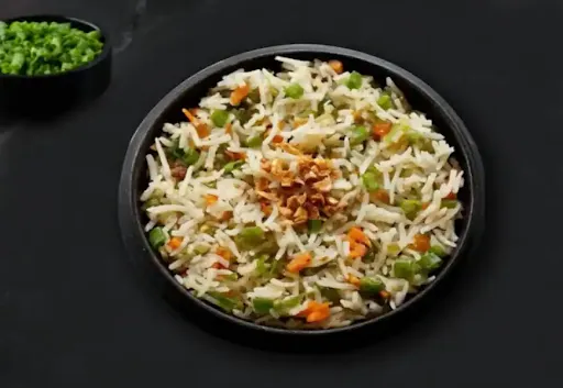 Classic Veg Fried Rice