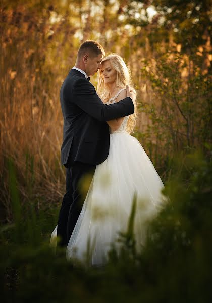 Fotografo di matrimoni Jacek Kołaczek (jacekkolaczek). Foto del 26 giugno 2018