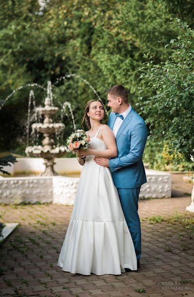 Photographe de mariage Link Art (linkart). Photo du 12 septembre 2019