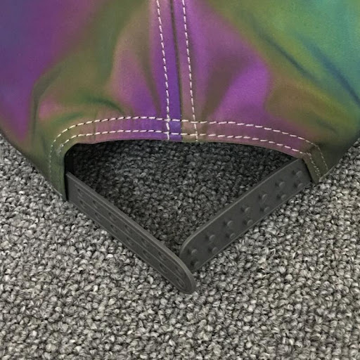 Title 3, Colorful reflective laser colorful reflective cap
