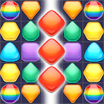 Cover Image of Download Jewelry Crush - Match 3 Jewels 1.4.6 APK