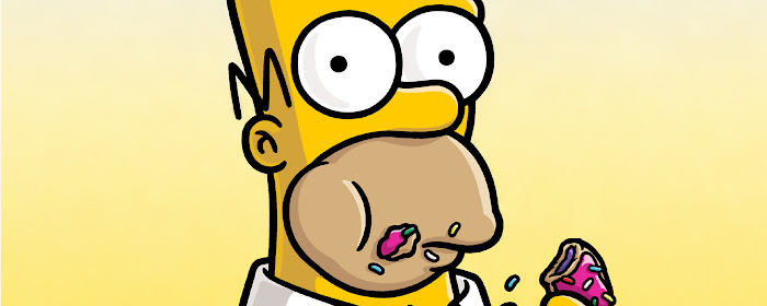 Homer Simpson HD Wallpapers New Tab marquee promo image