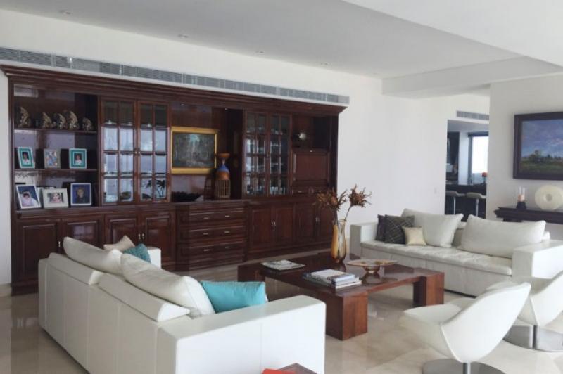 Apartamento En Venta - Castillogrande, Cartagena