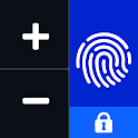 Icon Calculator Lock - Photo Vault