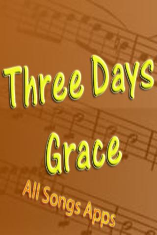 All Songs of Three Days Grace